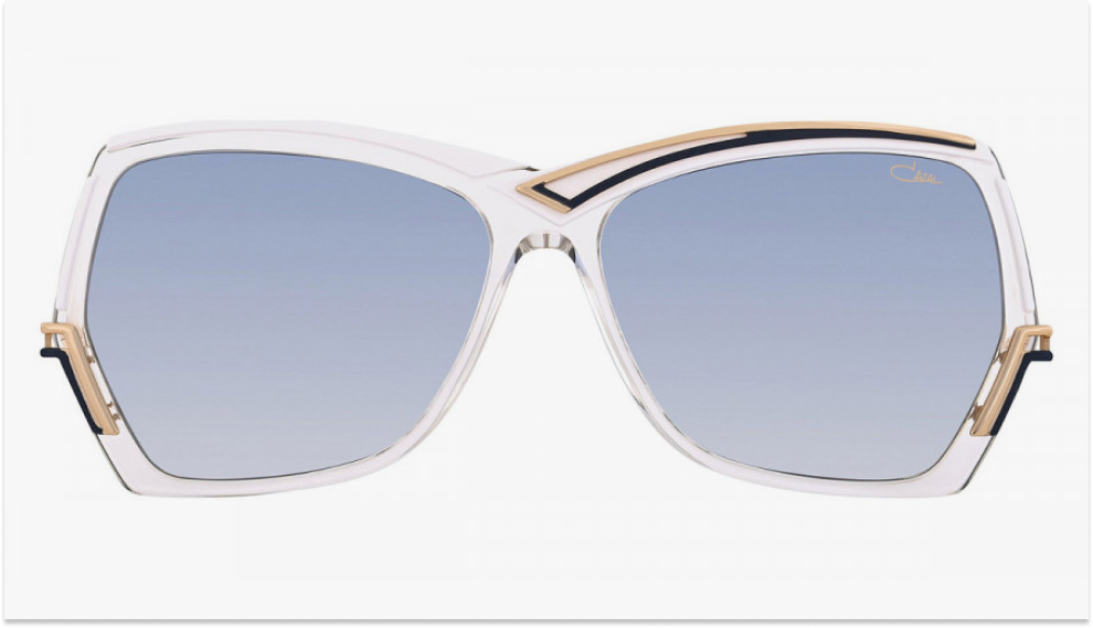 Cazal 178/3 Crystal-Milky White
